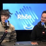 Estelle Lin et Tim Vernet dans Good Morning Valais